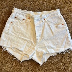 Levi’s 501 Denim Shorts